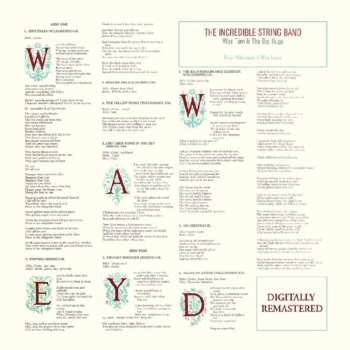 Album The Incredible String Band: Wee Tam & The Big Huge