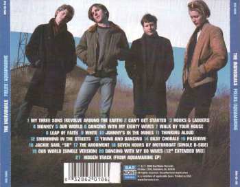 CD The Individuals: Fields/Aquamarine 