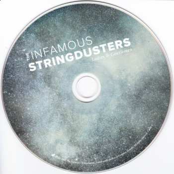 CD The Infamous Stringdusters: Ladies & Gentlemen