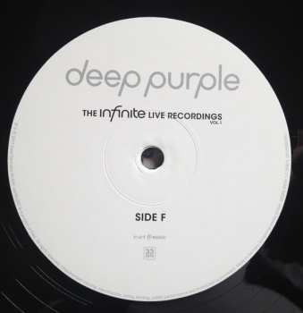3LP Deep Purple: The Infinite Live Recordings Vol.1