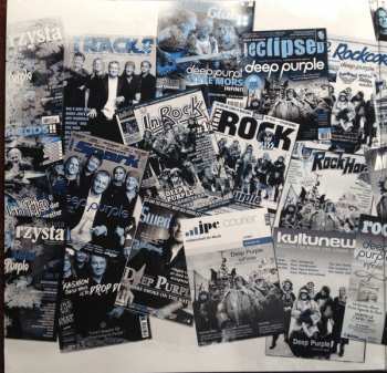 3LP Deep Purple: The Infinite Live Recordings Vol.1