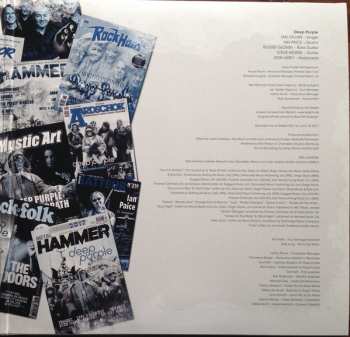 3LP Deep Purple: The Infinite Live Recordings Vol.1