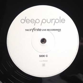 3LP Deep Purple: The Infinite Live Recordings Vol.1