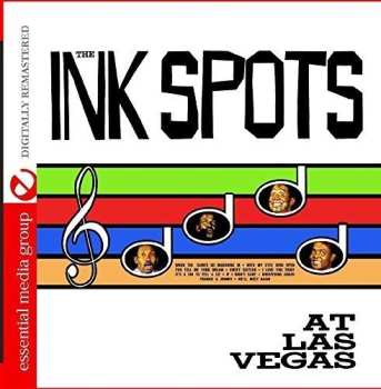 Album The Ink Spots: At Las Vegas