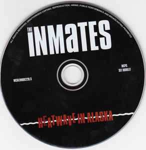 3CD/Dobozkészlet The Inmates: The Albums 1979-82