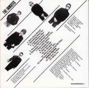3CD/Dobozkészlet The Inmates: The Albums 1979-82