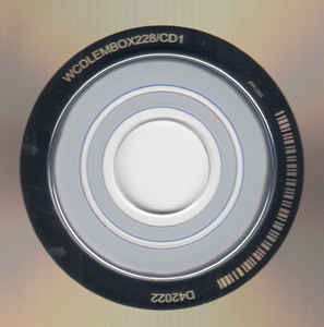 3CD/Dobozkészlet The Inmates: The Albums 1979-82