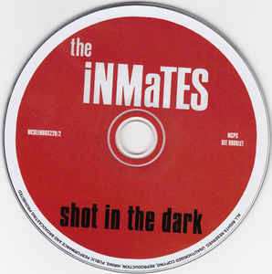 3CD/Dobozkészlet The Inmates: The Albums 1979-82