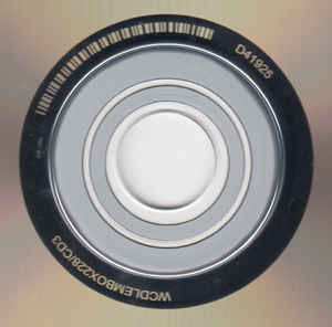 3CD/Dobozkészlet The Inmates: The Albums 1979-82