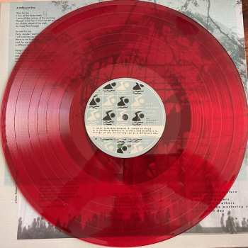 LP The Innocence Mission: Midwinter Swimmers CLR