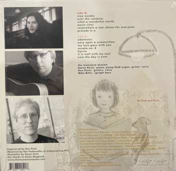 LP The Innocence Mission: now the day is over