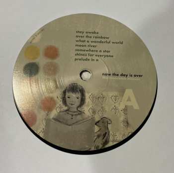 LP The Innocence Mission: now the day is over
