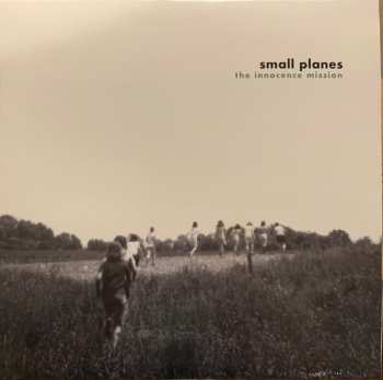 LP The Innocence Mission: Small Planes CLR