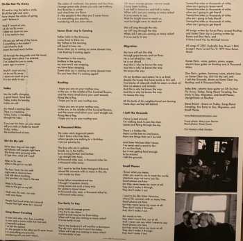 LP The Innocence Mission: Small Planes CLR