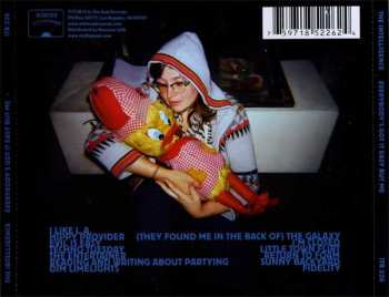 CD Intelligence: Everybody’s Got It Easy But Me