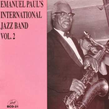 Album The International Jazz Band: The International Jazz Band (Volume 2)