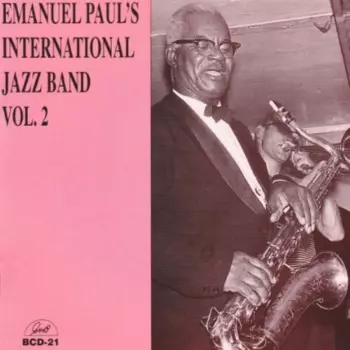 The International Jazz Band (Volume 2)