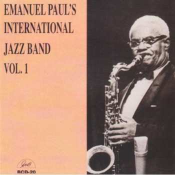 Album The International Jazz Band: The International Jazz Band (Volume One)