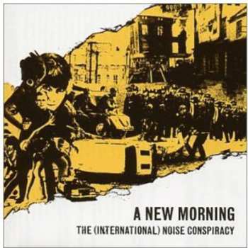 Album The International Noise Conspiracy: A New Morning, Changing Weather