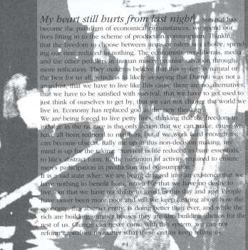 CD The International Noise Conspiracy: Survival Sickness