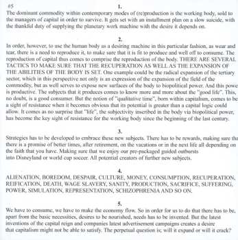 CD The International Noise Conspiracy: Survival Sickness