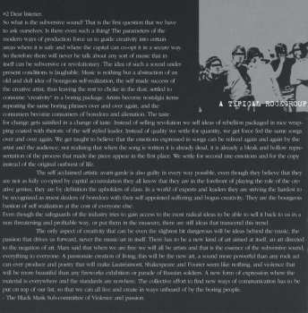 CD The International Noise Conspiracy: Survival Sickness