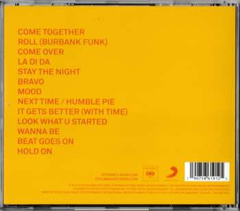 CD The Internet: Hive Mind