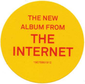 CD The Internet: Hive Mind