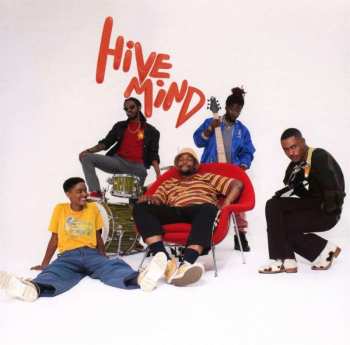 CD The Internet: Hive Mind