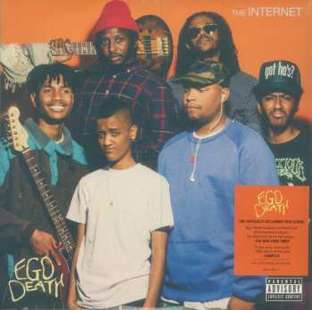 Album The Internet: Ego Death