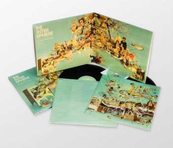 2LP/CD The Intersphere: Relations In The Unseen