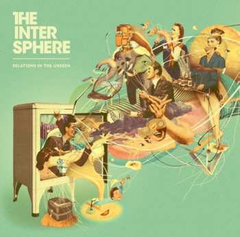 LP The Intersphere: Relations In The Unseen (solid White Vinyl)