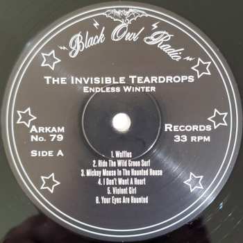 LP The Invisible Teardrops: Endless Winter
