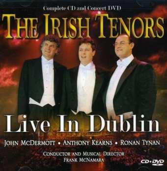 Album The Irish Tenors: Live In Dublin
