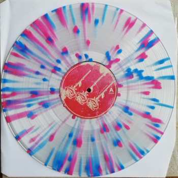 LP The Iron Roses: The Iron Roses  CLR