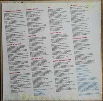 LP The Iron Roses: The Iron Roses  CLR
