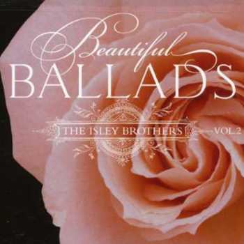 CD The Isley Brothers: Beautiful Ballads, Volume 2
