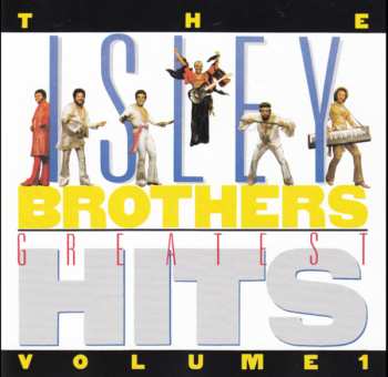 CD The Isley Brothers: Greatest Hits, Volume 1
