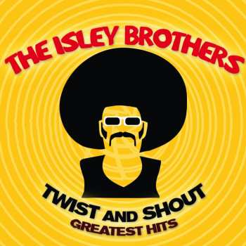 Album The Isley Brothers: Let's Twist Again