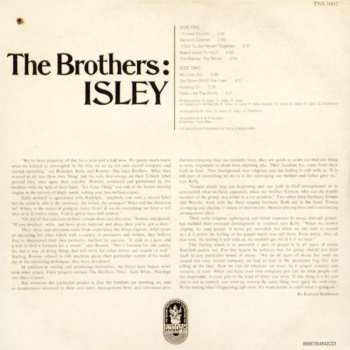 5CD/Dobozkészlet The Isley Brothers: Original Album Classics