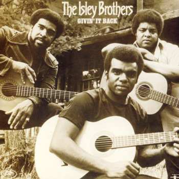 5CD/Dobozkészlet The Isley Brothers: Original Album Classics