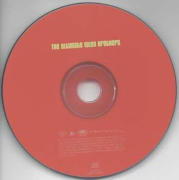 CD The Isley Brothers: The Ultimate Isley Brothers