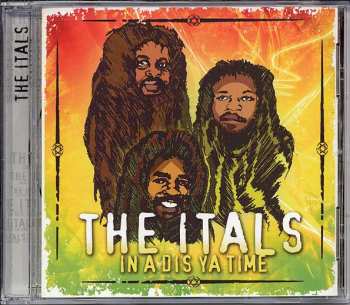 Album The Itals: In A Dis Ya Time