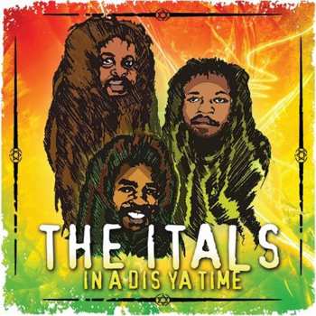 CD The Itals: In A Dis Ya Time