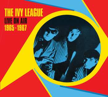 CD The Ivy League: Live On Air 1965-1967