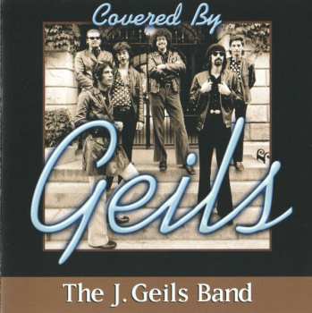 CD The J. Geils Band: Covered By Geils