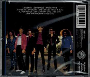 CD The J. Geils Band: Icon