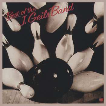 5CD/Dobozkészlet The J. Geils Band: Original Album Series Vol. 2