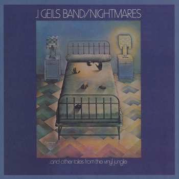 5CD/Dobozkészlet The J. Geils Band: Original Album Series Vol. 2