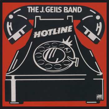 5CD/Dobozkészlet The J. Geils Band: Original Album Series Vol. 2